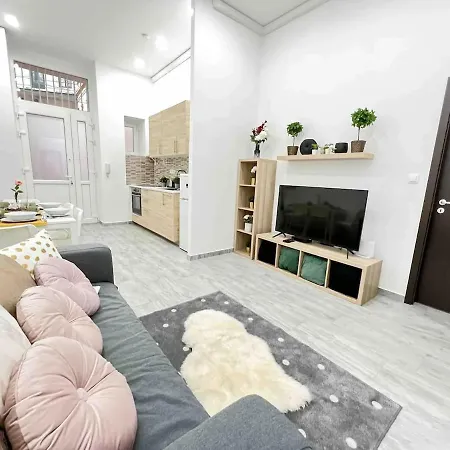 Apartment Cozy & Modern 2min From Synague *