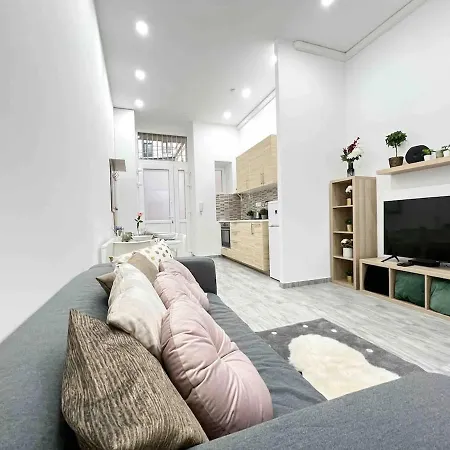 Apartment Cozy & Modern 2min From Synague *